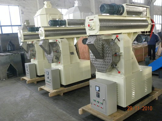 Reliable Economic Poultry, Aquatic Stainless Steel Feed Pellet Machine, φ1.5-φ12mm HKJ25C
