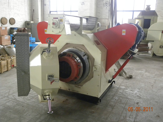 Tierpulver-Klimakugel-organisches Düngemittel-Maschine des Geflügel-4-7t/h mit 1.5kw